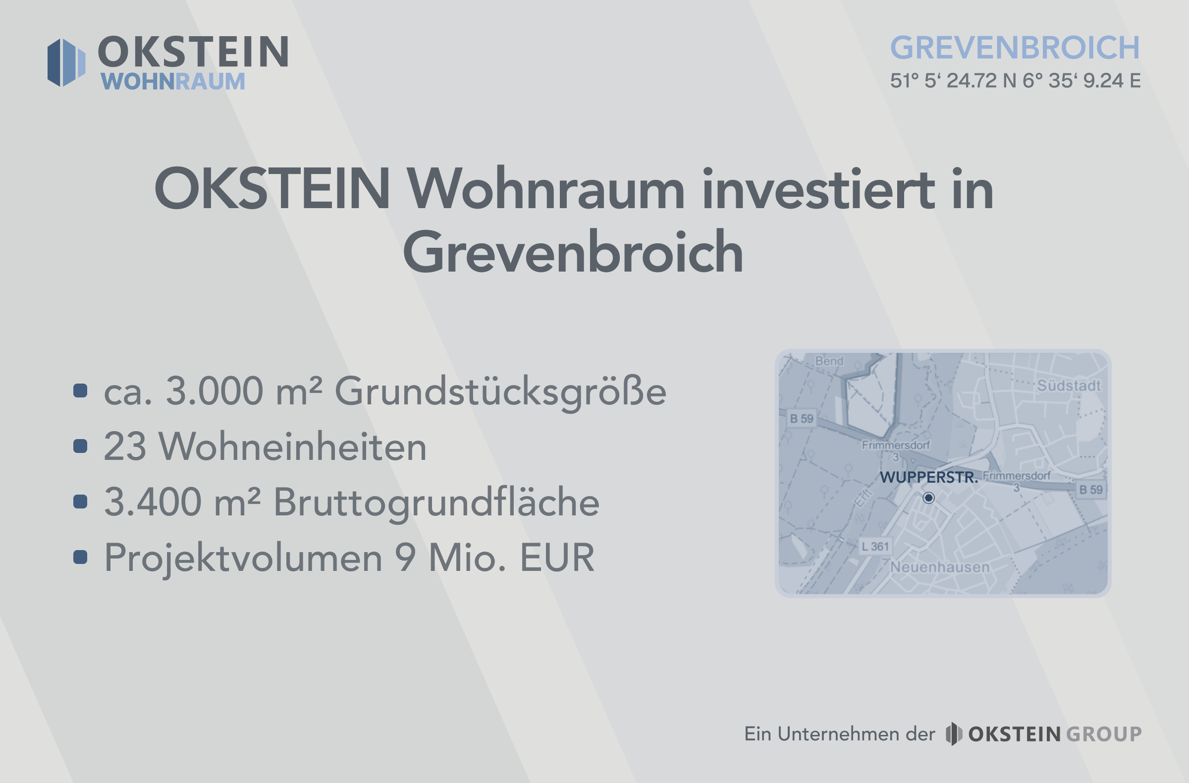 Wohnprojekt in Grevenbroich-Neuenhausen – Nachhaltiges Bauen für die Zukunft