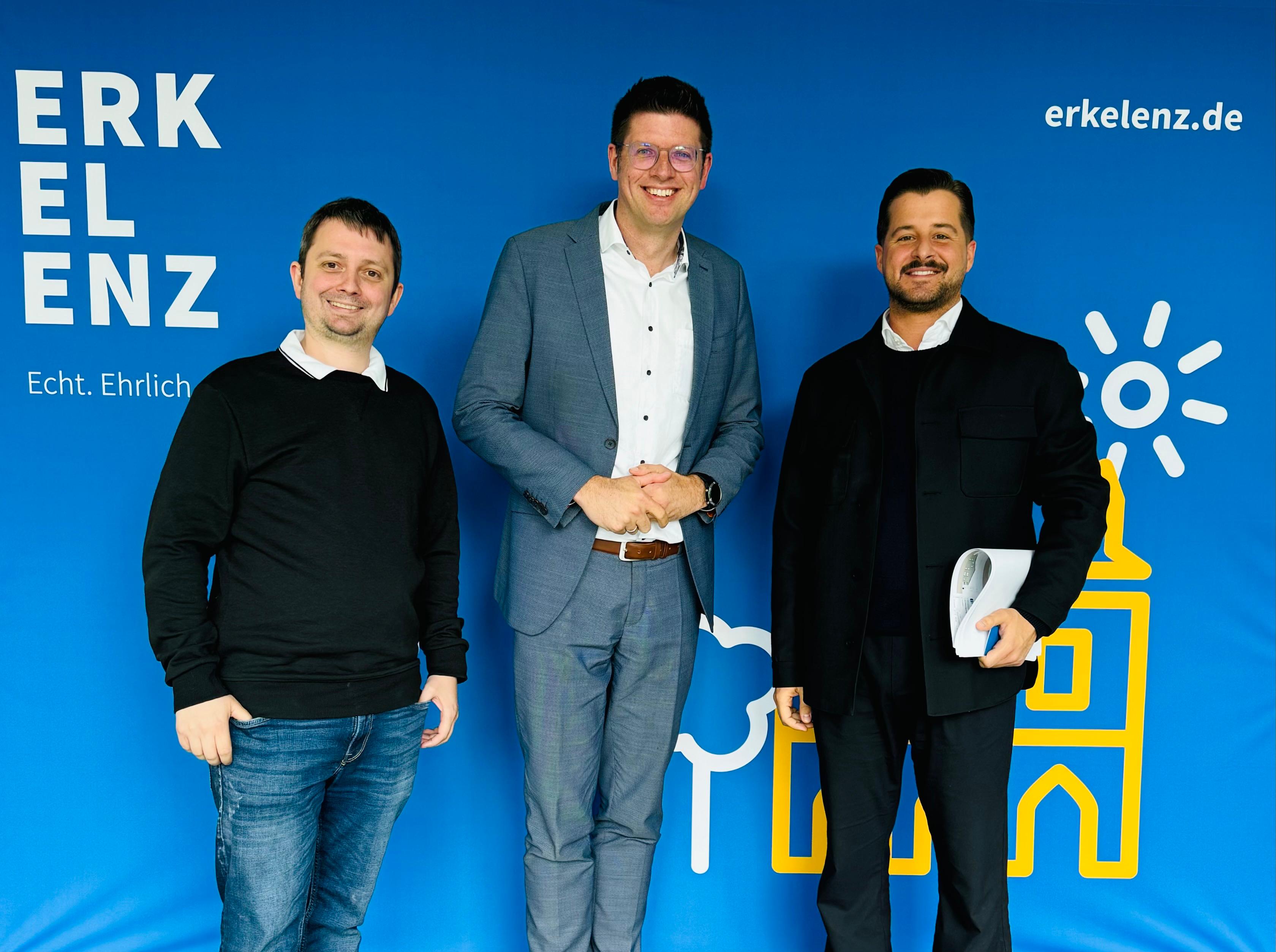 OKSTEIN Wohnraum GmbH präsentiert 93 Wohneinheiten im Umsiedlungsgebiet Erkelenz-Immerath